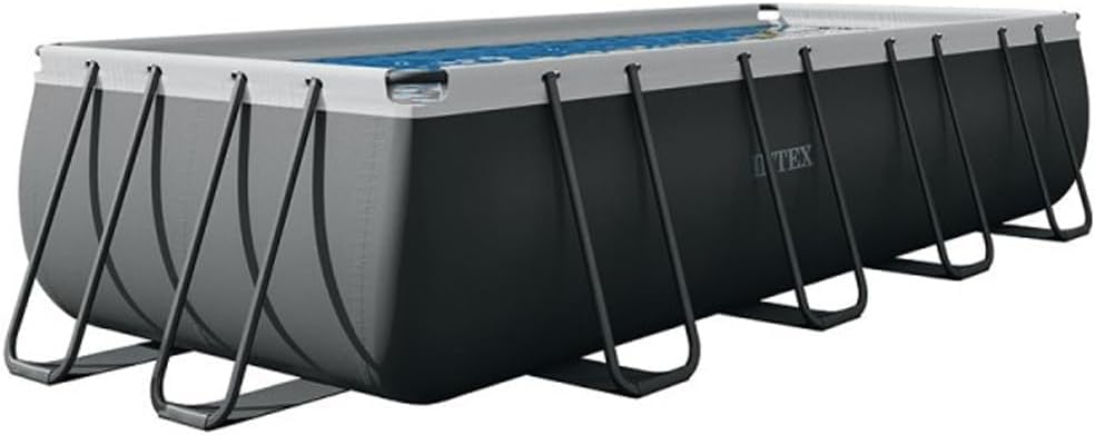 Intex - Ultra XTR rectangulaire - 5,49x2,74x1,32m - kit complet