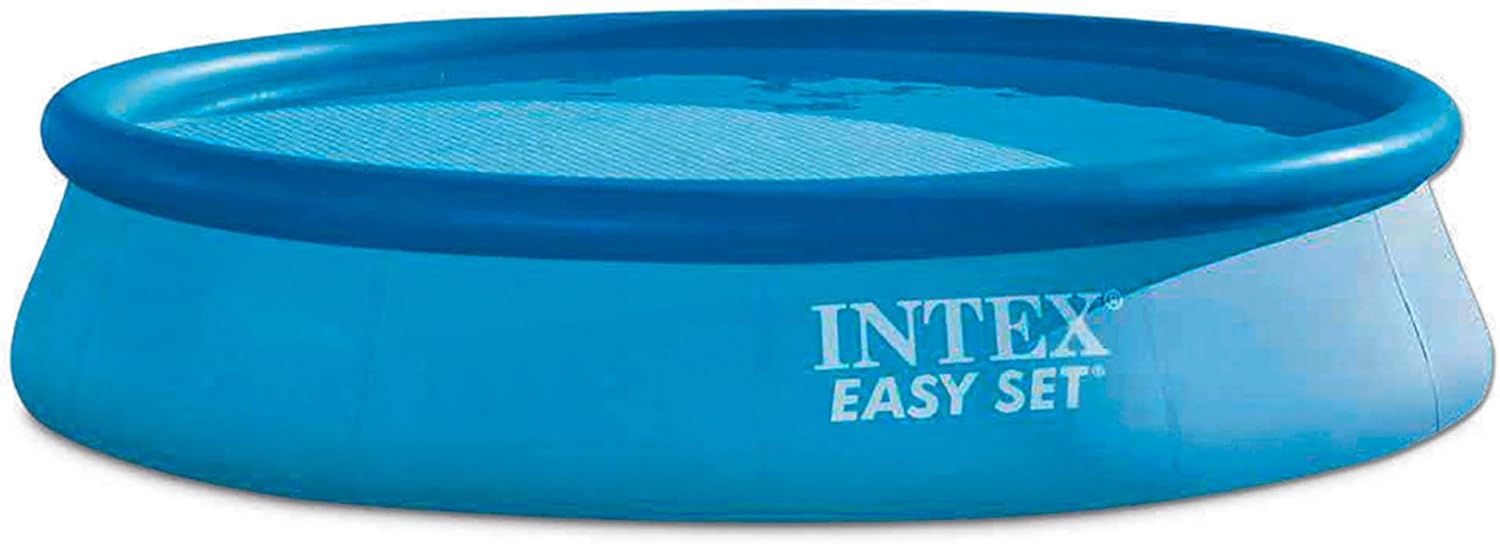 Intex - Easy Set autoportante - 3,96 x 0,84 m - montage facile