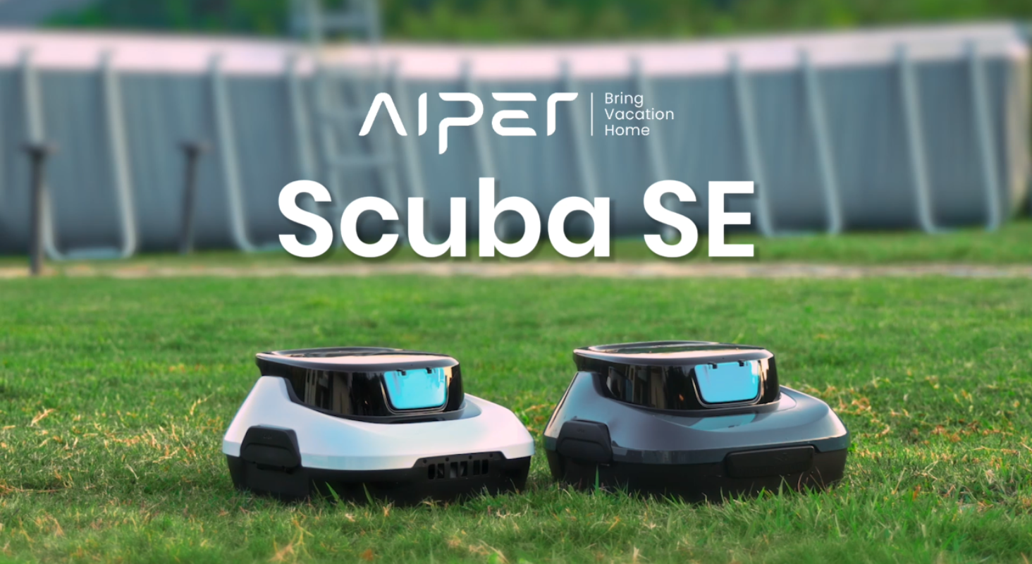AIPER Scuba SE Robot Piscine