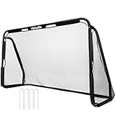 VirtuFit But de football Pro - Goal - 120 x 80 cm