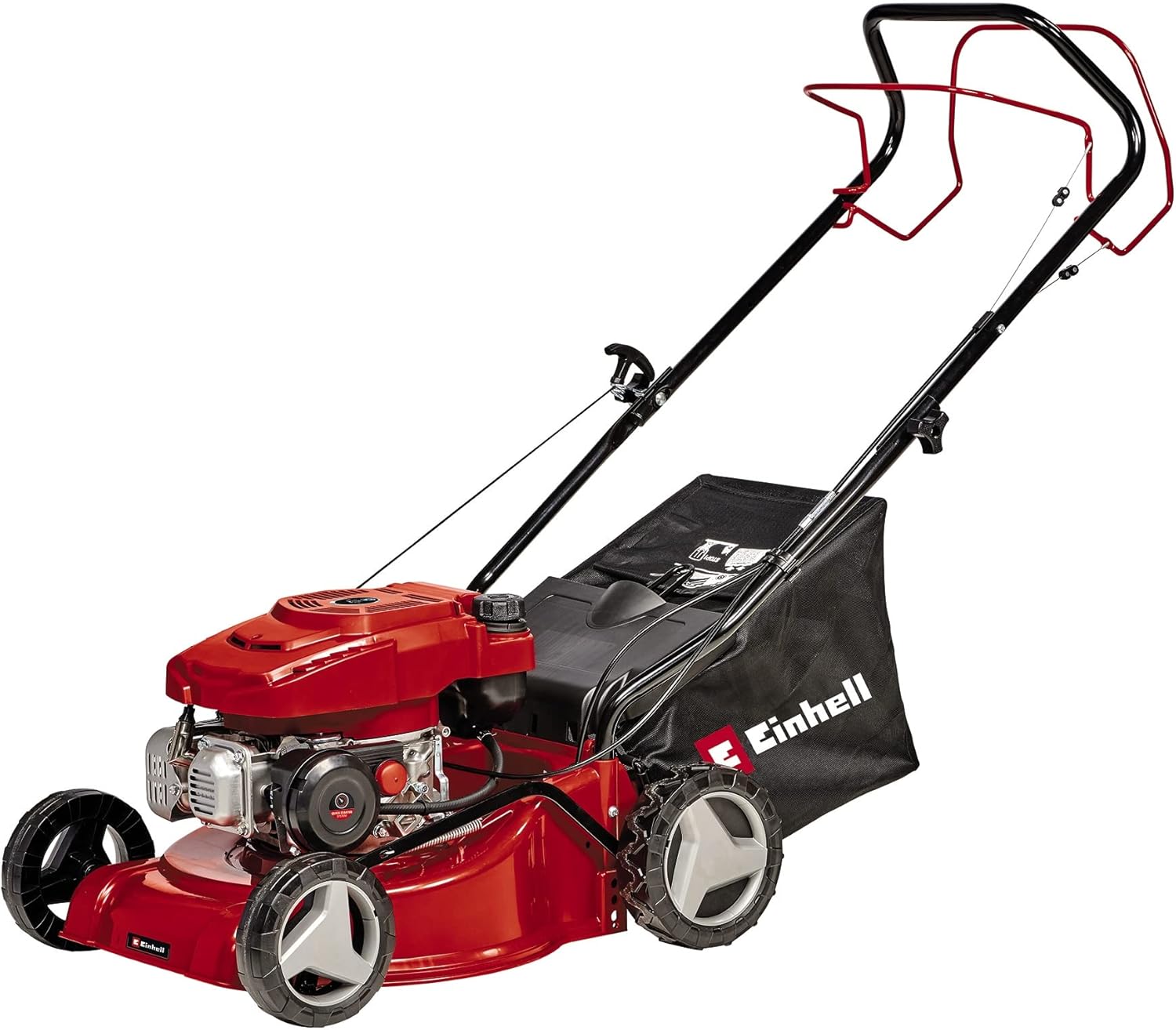 Einhell - tondeuse thermique série GC-PM - 40 cm - 132cc, 1000m², GC-PM 40/2 S