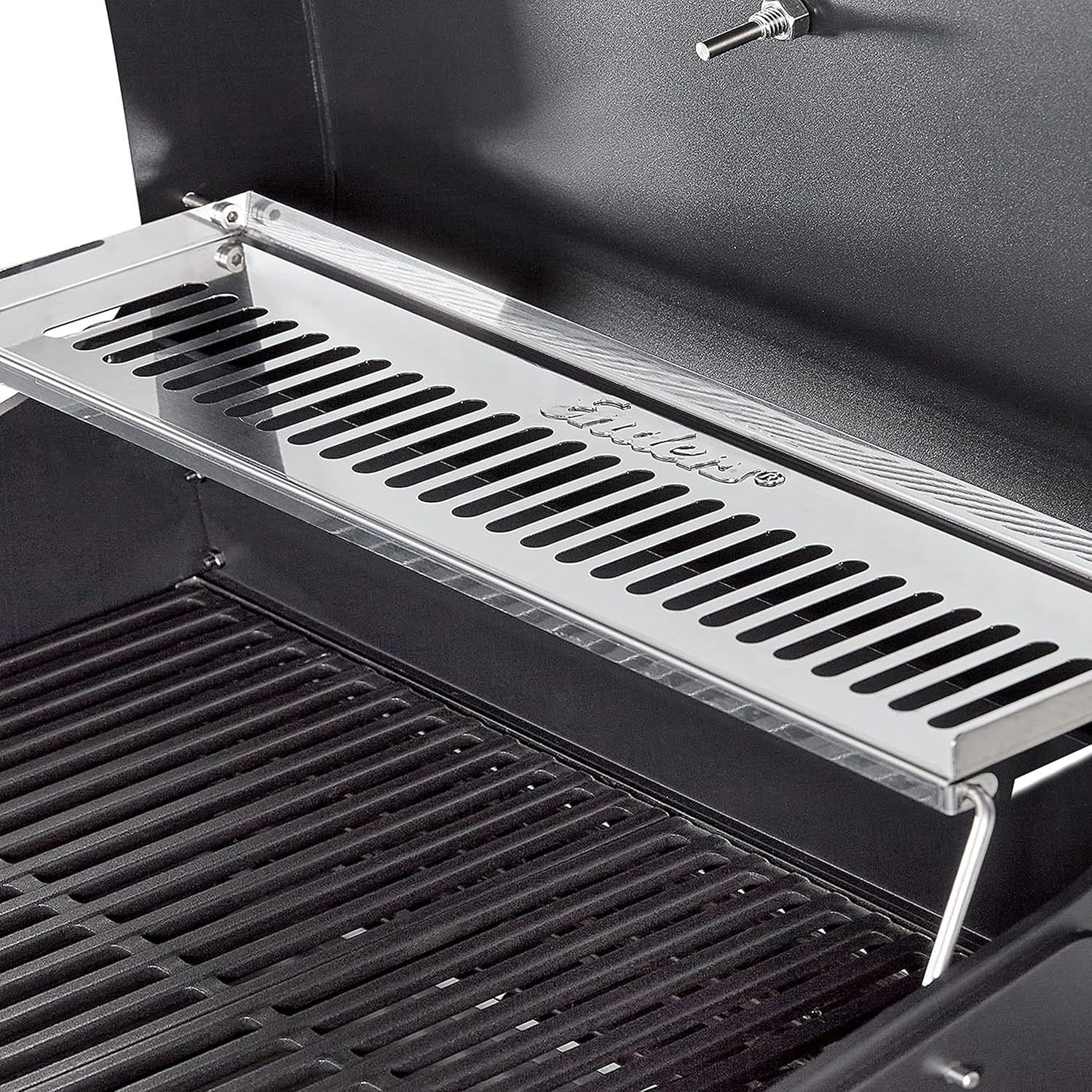 Enders - barbecue électrique eCRAVE 2 - fonte, 2 éléments, rangement