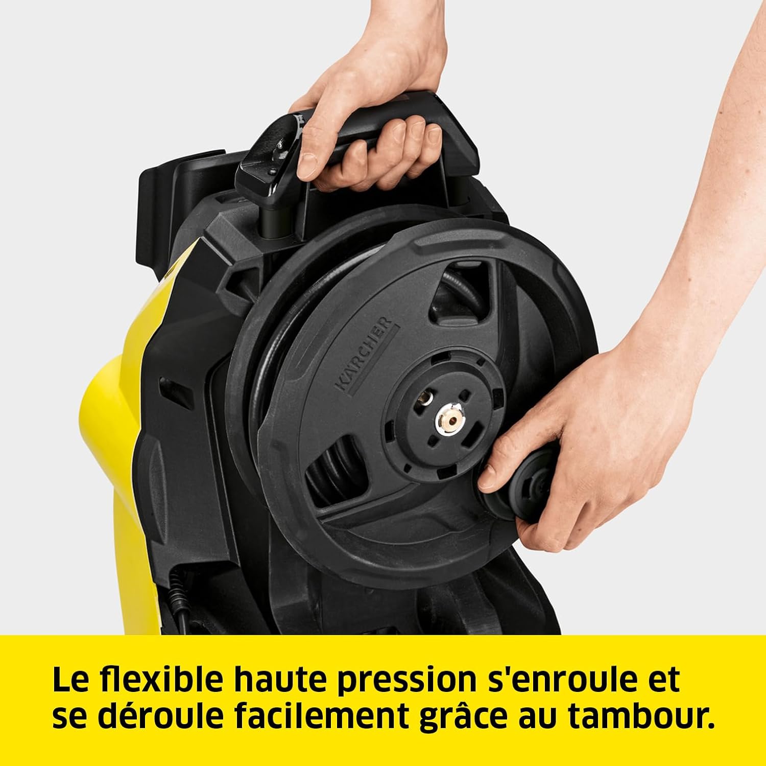 Kärcher - K 5 Premium - 13,9 kg - 145 bar, 500 l/h, Home Kit, K5 Premium