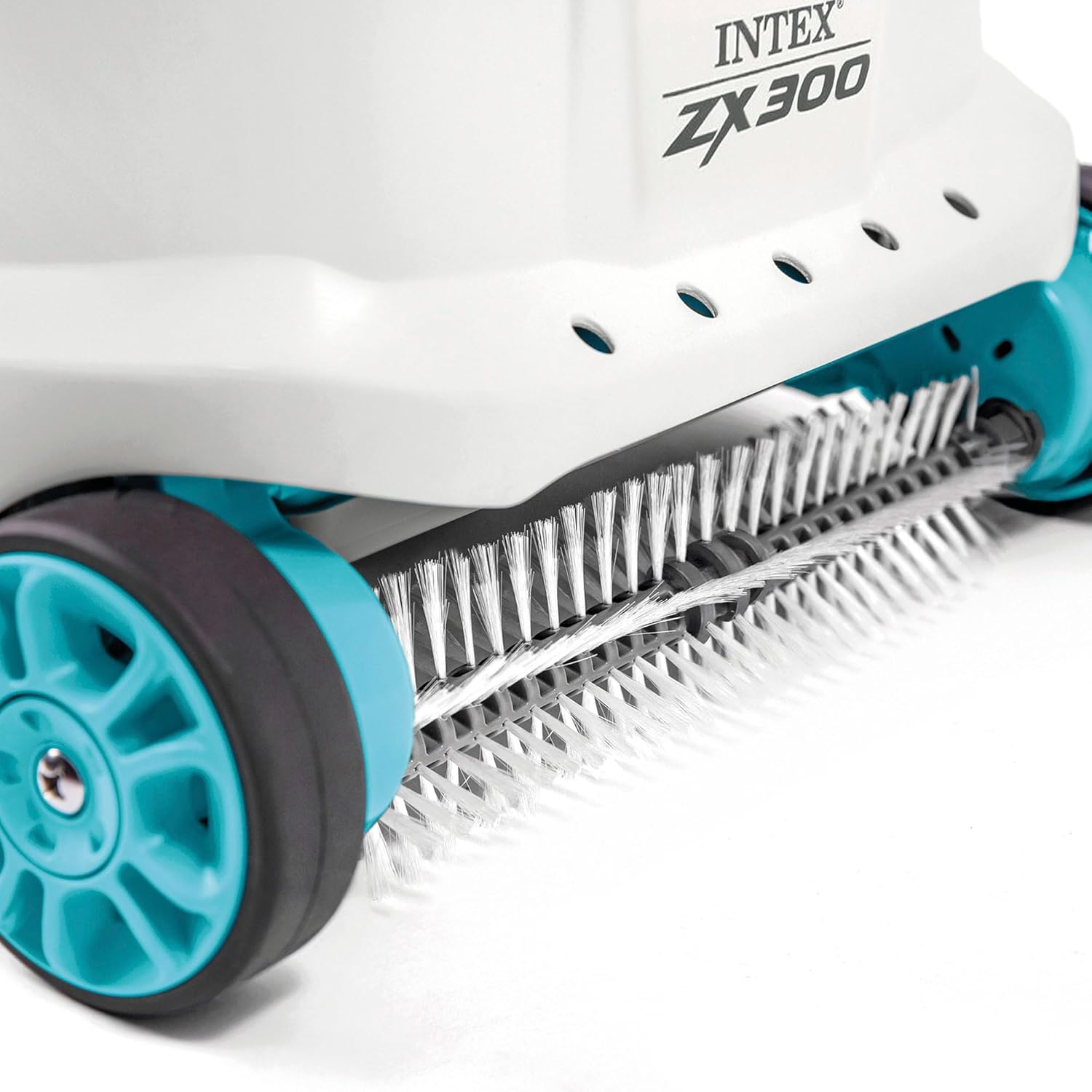 Intex - robot ZX300 - nettoyage fond & parois, aspiration puissante
