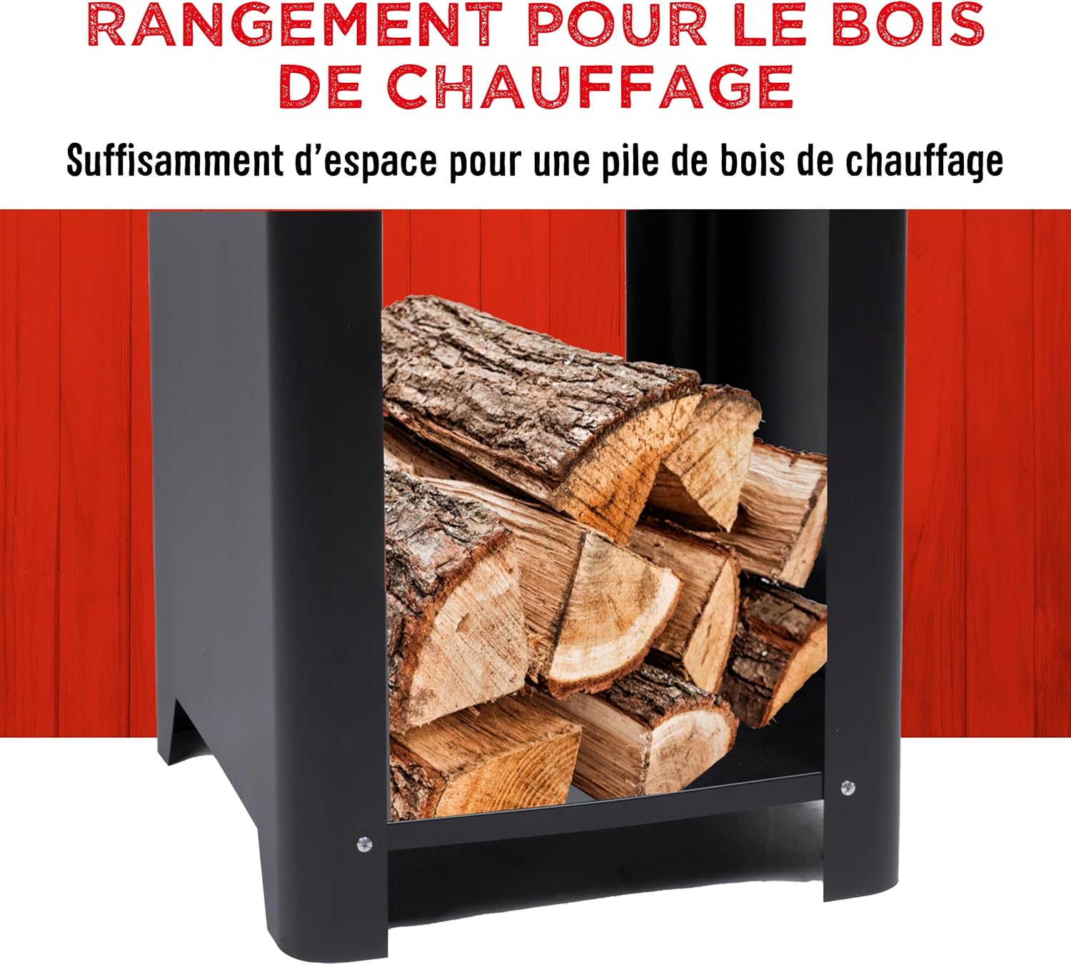 BBQ Collection - Brasero Plancha japonais 61x90cm - extérieur teppanyaki