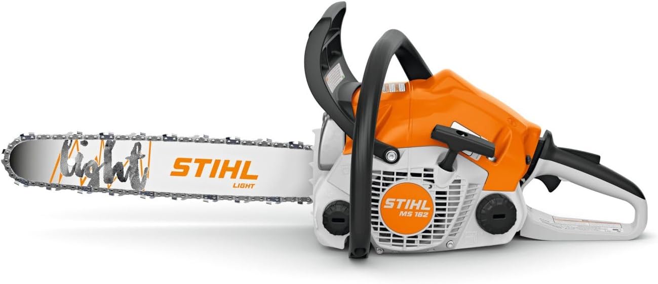 Stihl - MS 162 série - 30 cm - puissante tronçonneuse compacte MS162