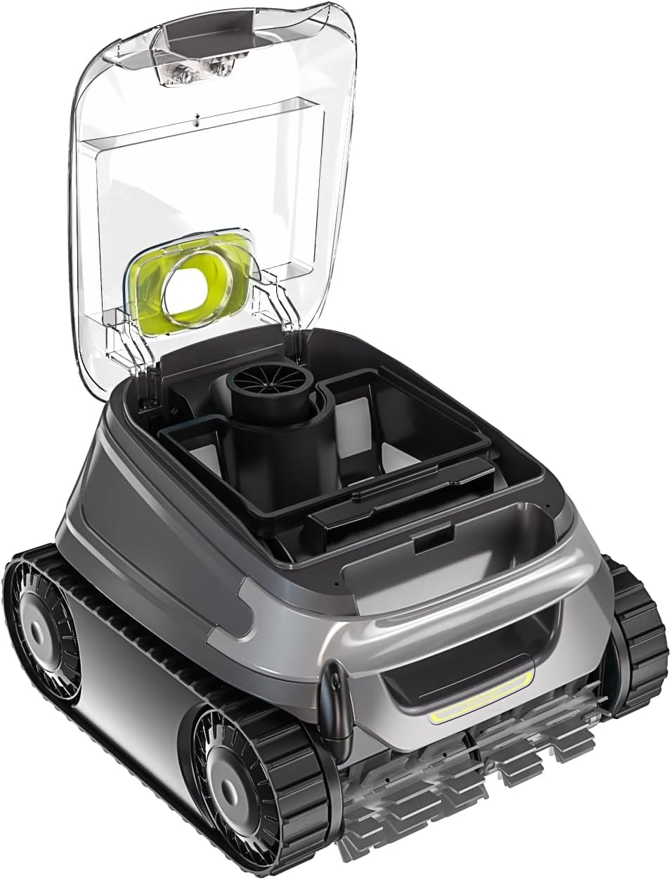Zodiac - Freedom CNX-Li - 10 x 5 m - nettoyeur piscine sans fil, batterie lithium, filtration fine, station de charge, c