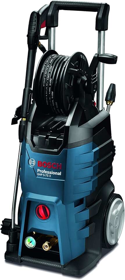 Bosch - Nettoyeur haute pression Pro série GHP 5-75 X - 185 bars, 2600W, lance réglable, buse rotative - GHP5-75X