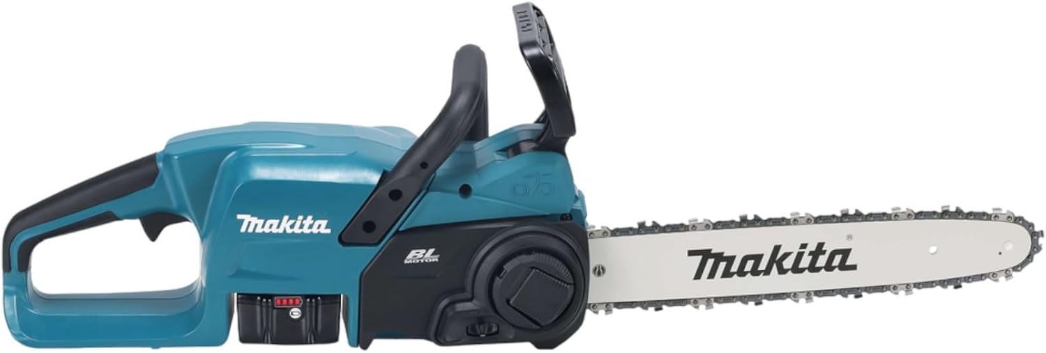 Makita - tronçonneuse sans fil 18V, 35 cm, brushless, DUC357ZX3
