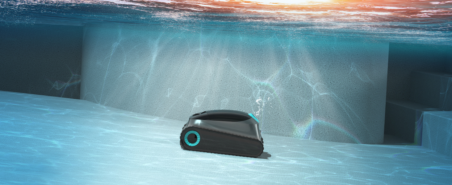 Robot de piscine