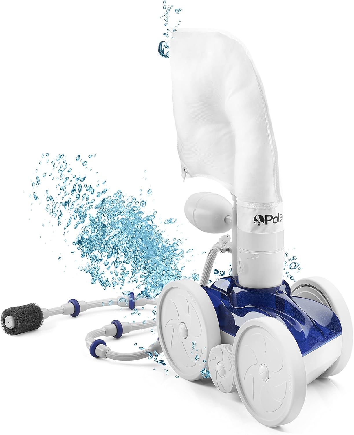 Zodiac - Polaris série F5 - dimensions compactes - nettoyage pression efficace P280
