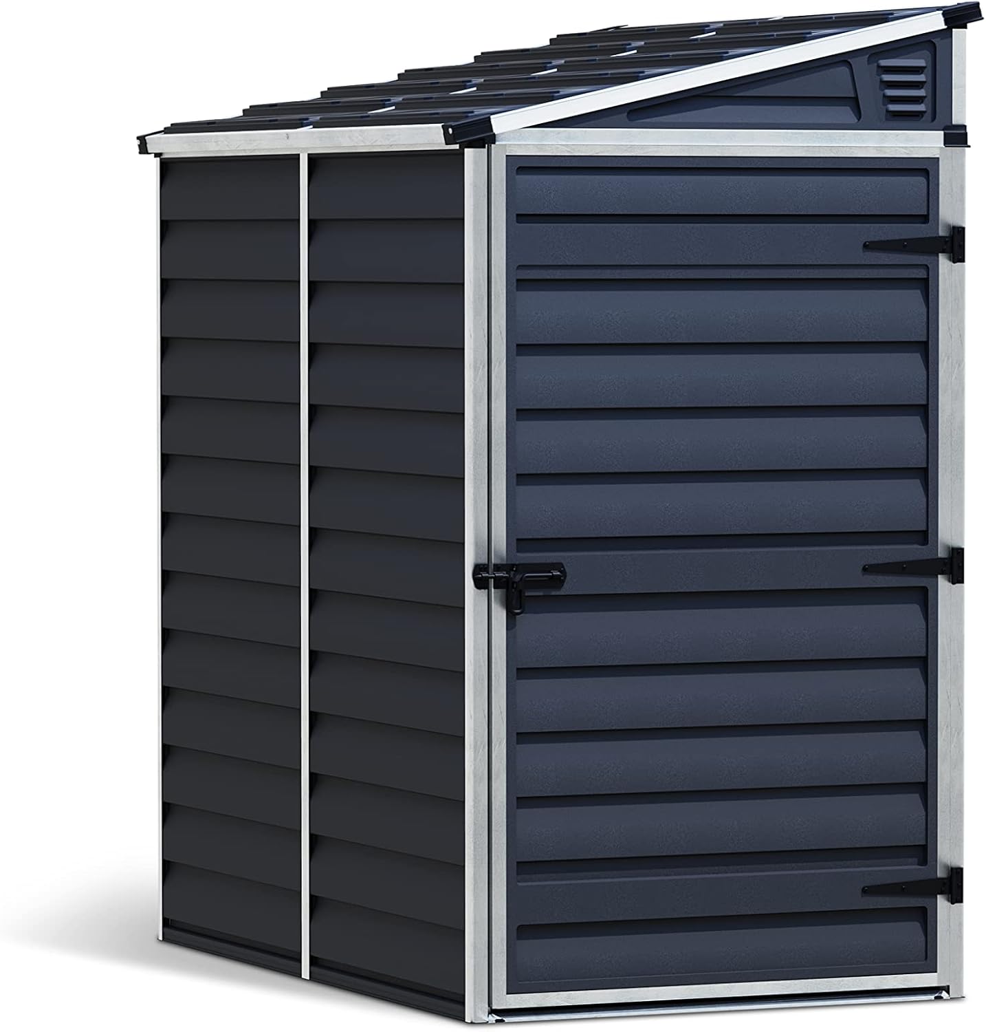 Palram - Canopia Skylight Pent - 2.1m² - alu & polycarbonate gris