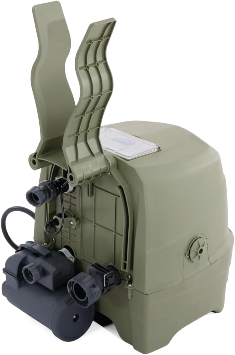 Intex - 28428NP - PureSpa Olive 6 Places