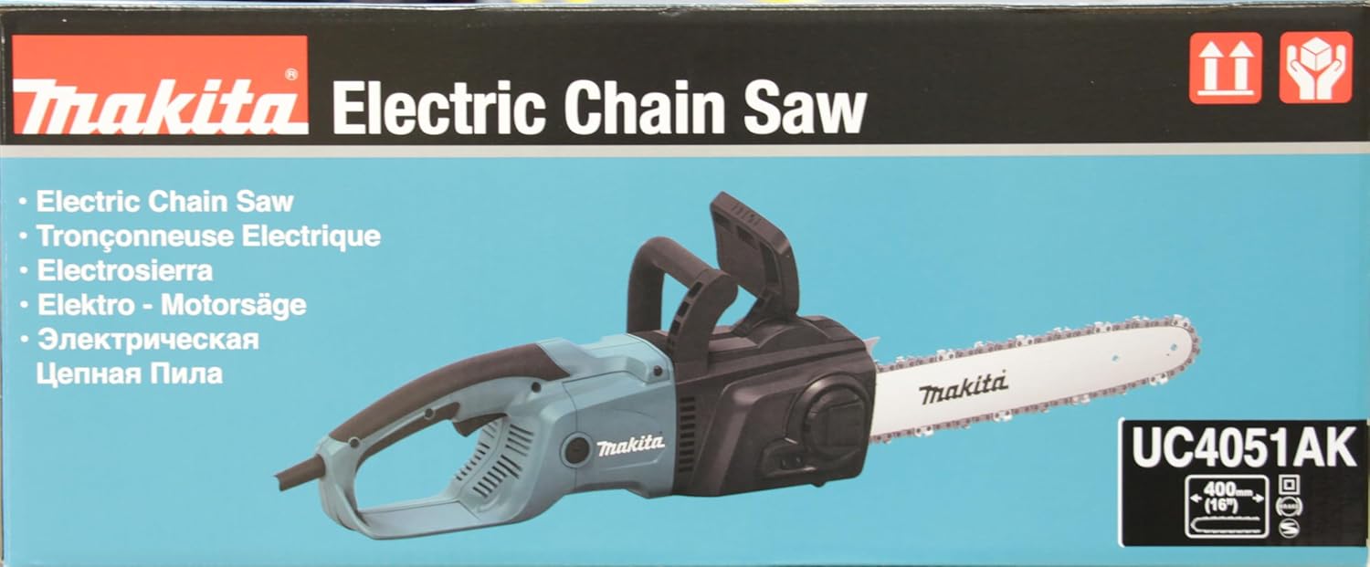 Makita - UC4051AK - 40 cm - 2000 W, kit d'accessoires, tronçonneuse