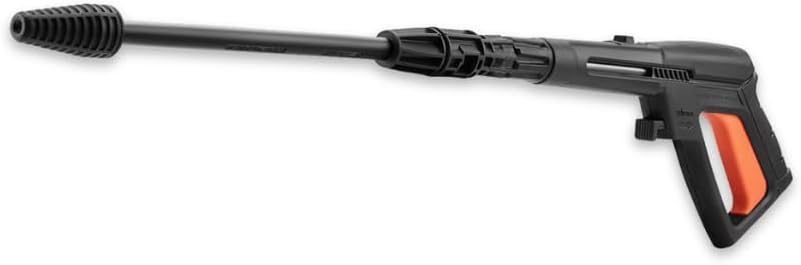 FUXTEC - nettoyeur haute pression 7m - 195 bar, 7,8 L/min, FX-HDRP2500