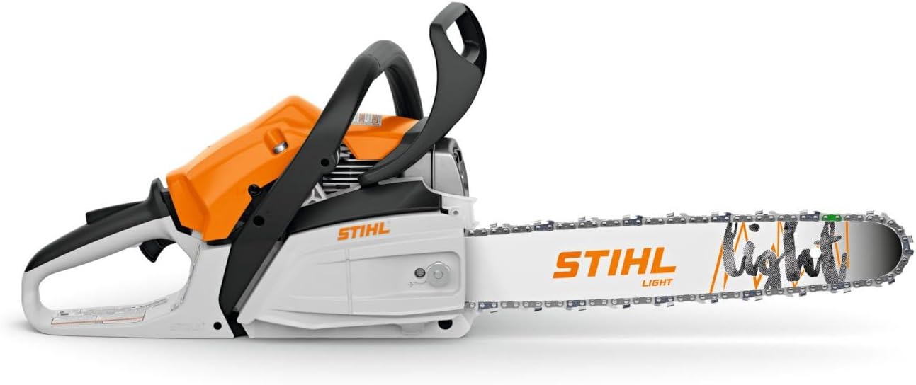 Stihl - MS 162 série - 30 cm - puissante tronçonneuse compacte MS162