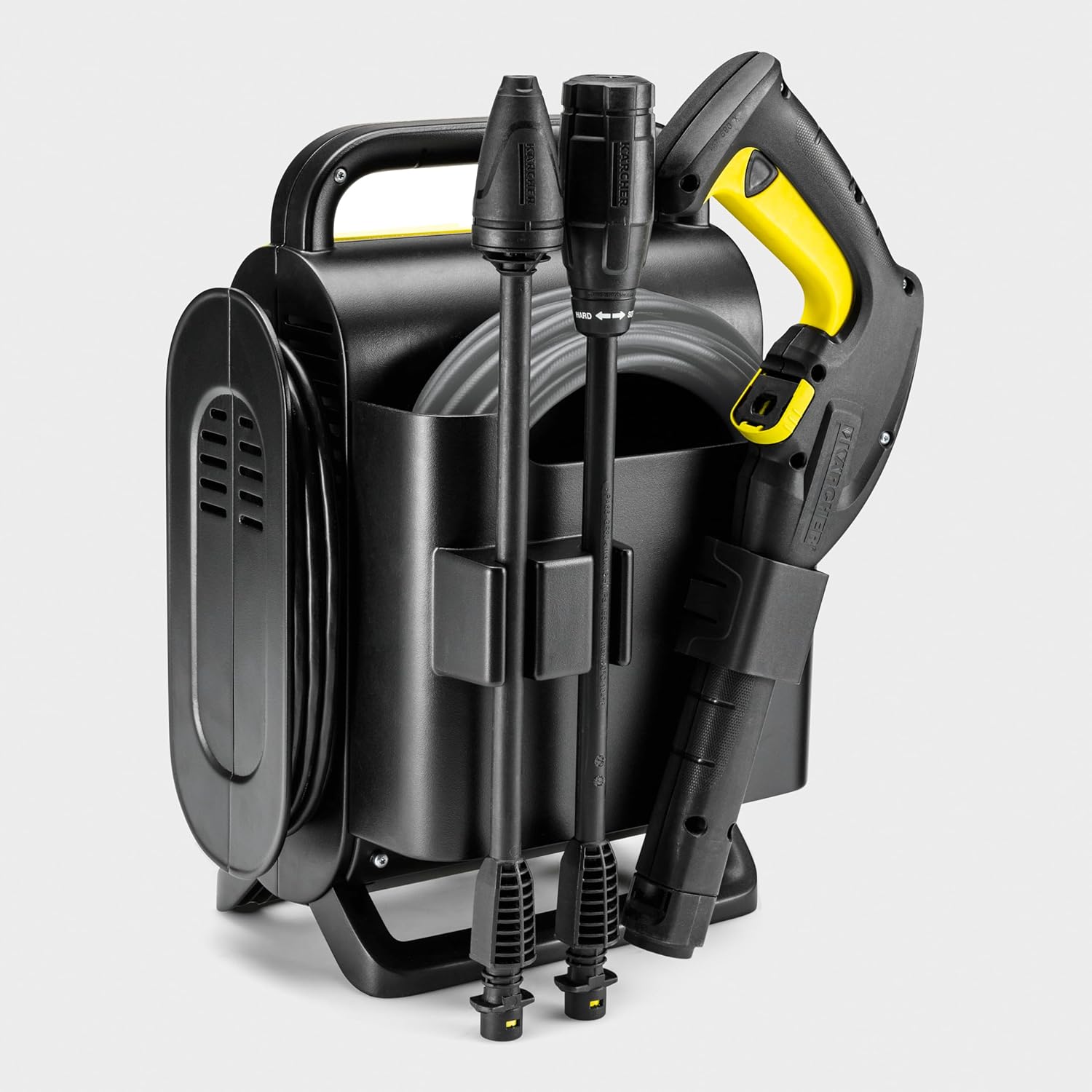 Kärcher - Silent eco!Booster - 130 bar, 420 l/h - Nettoyage silencieux