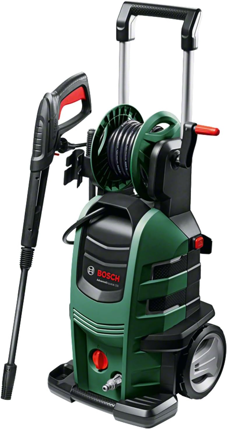 Bosch - AdvancedAquatak série 150 - 2200W - 150 bar, 480 l/h