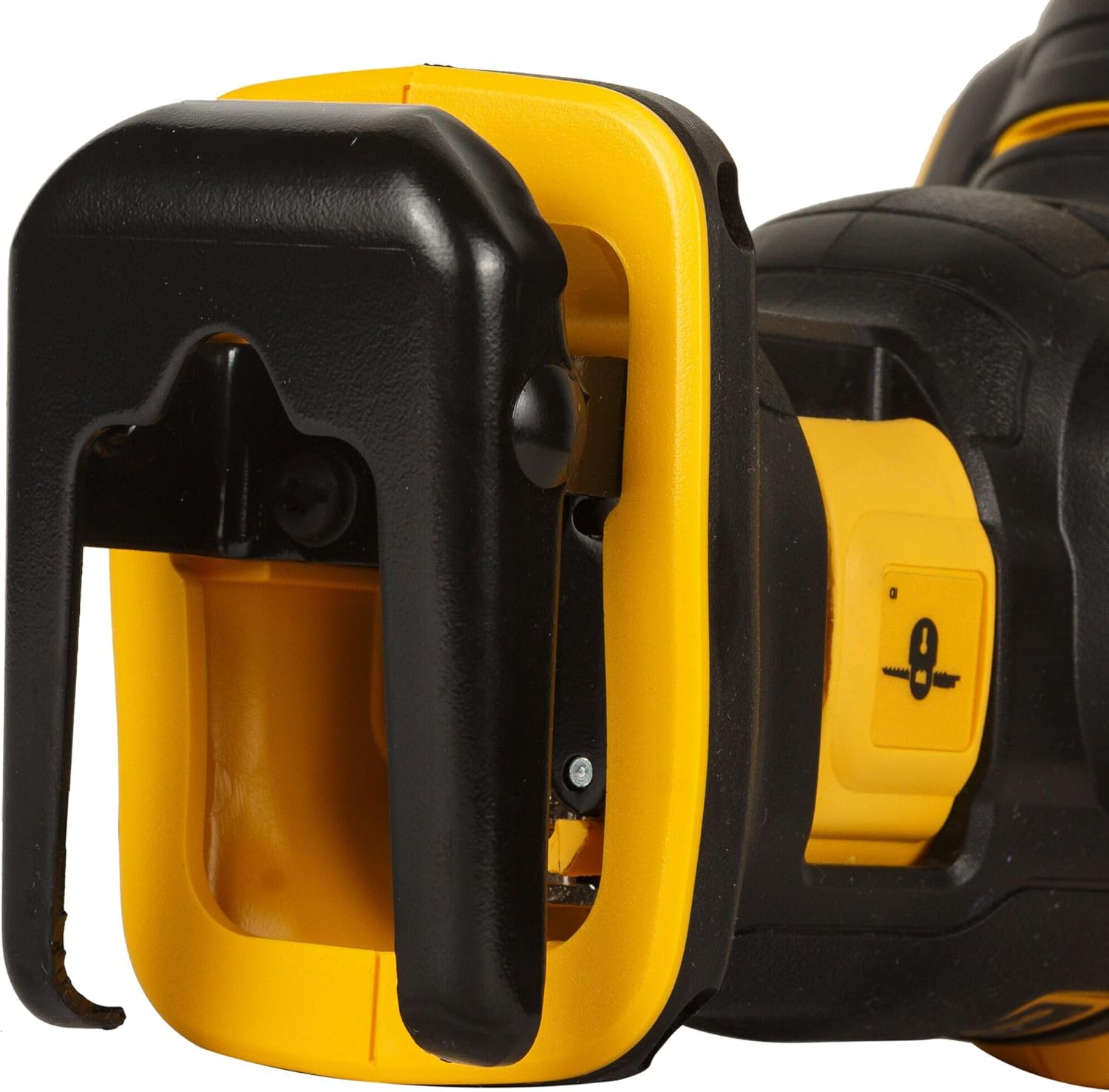 DEWALT - Scie sabre XR 18V, 824W, 300mm bois, LED - DCS367NT-XJ
