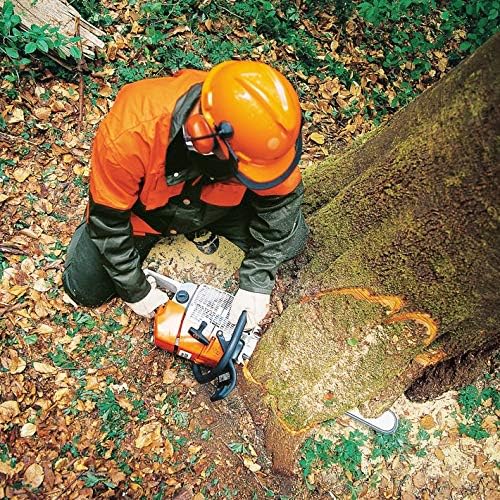 Stihl - MS 180 - tronçonneuse thermique 32cc, guide 35cm, puissante