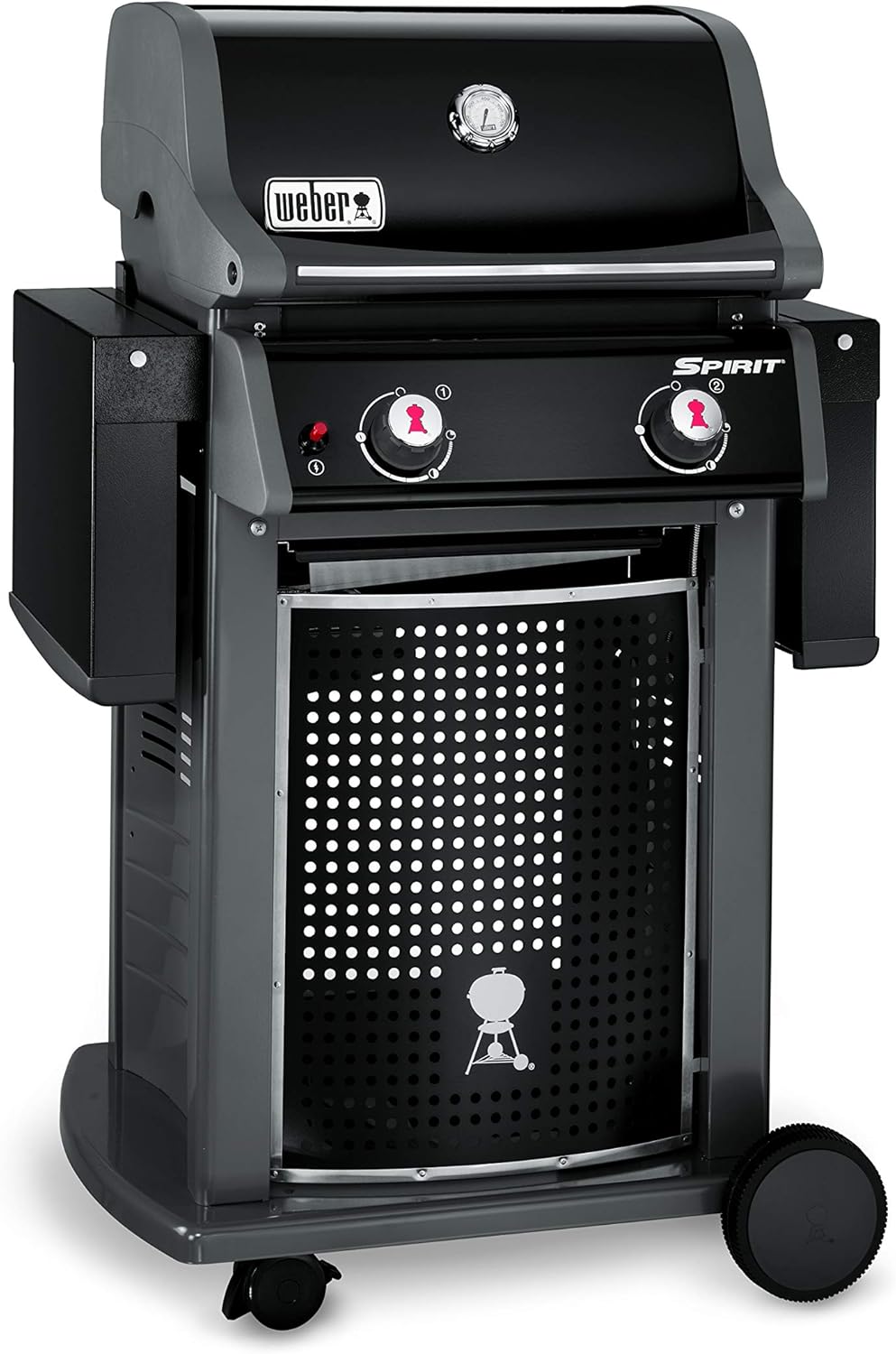 Weber - Spirit E-210 Classic - 2 brûleurs - Barbecue compact performant