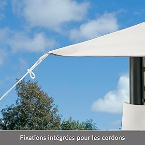 Tonnelle de jardin autoportante Tente réception Tente de jardin autoportante Pergola toile hydrofuge