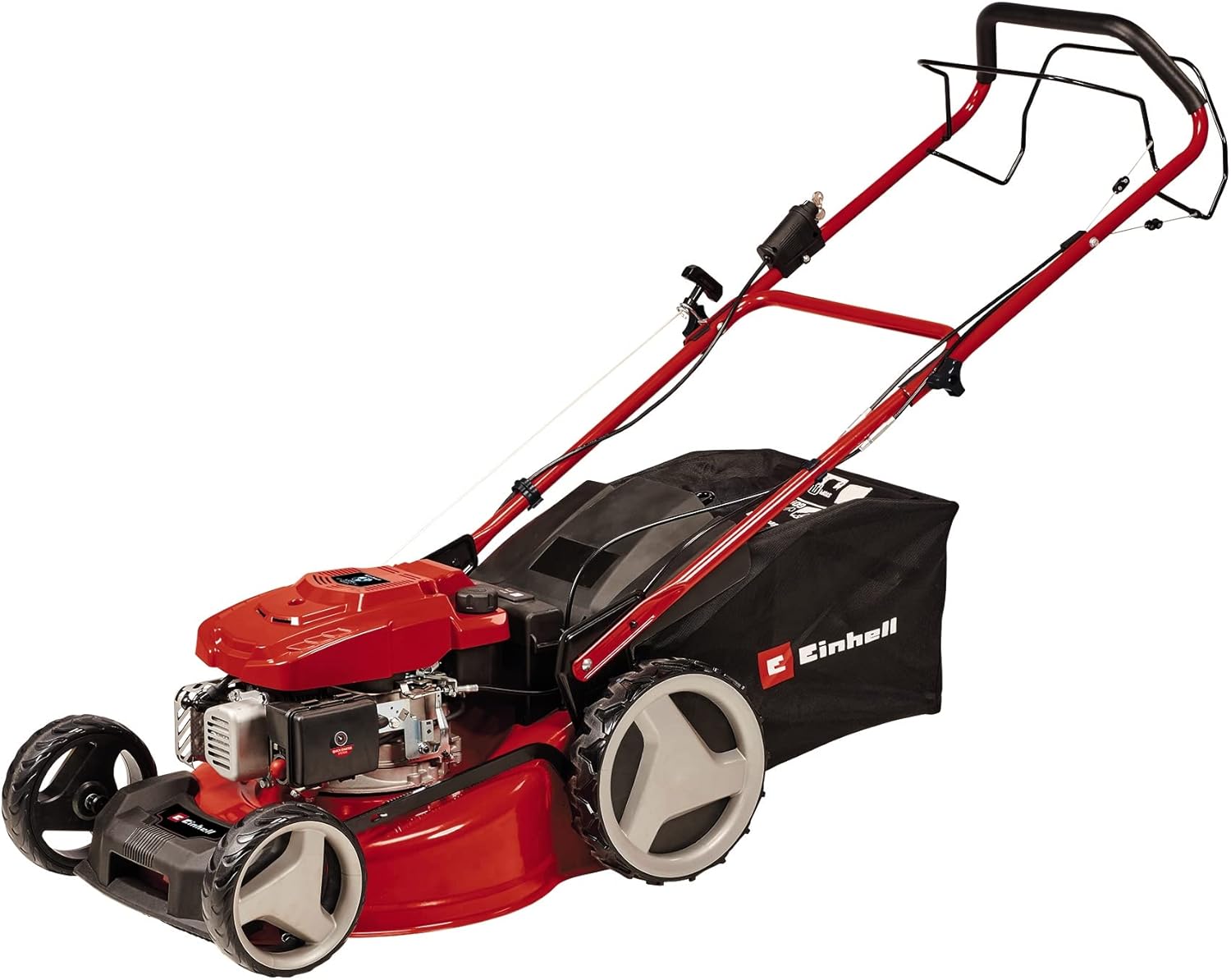 Einhell - GC-PM 46 S HW-E - 46cm - 146cc, autoportée, 1 400m²