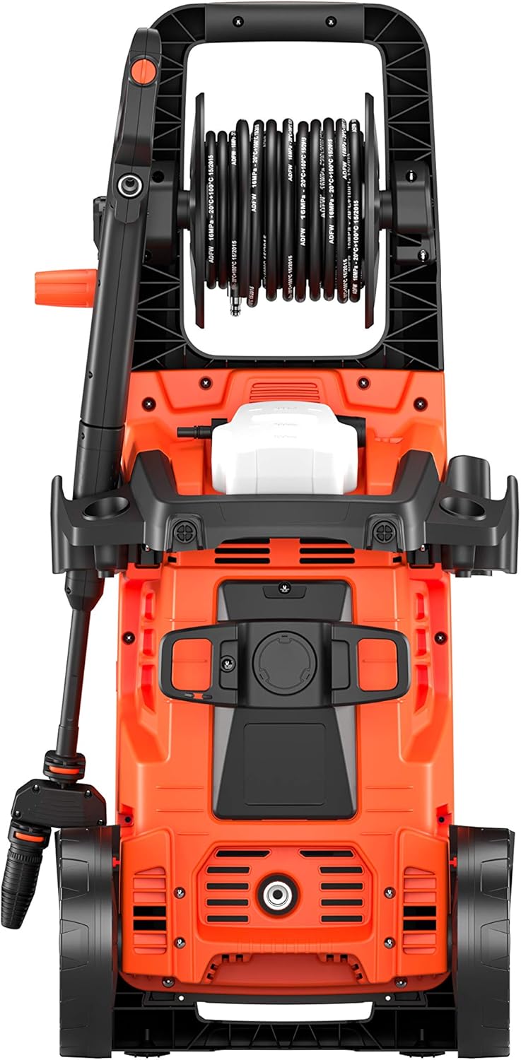 Black+Decker - nettoyeur Dualtech, 2500W, 150 Bar, 810L/h - BXPW2500DTS