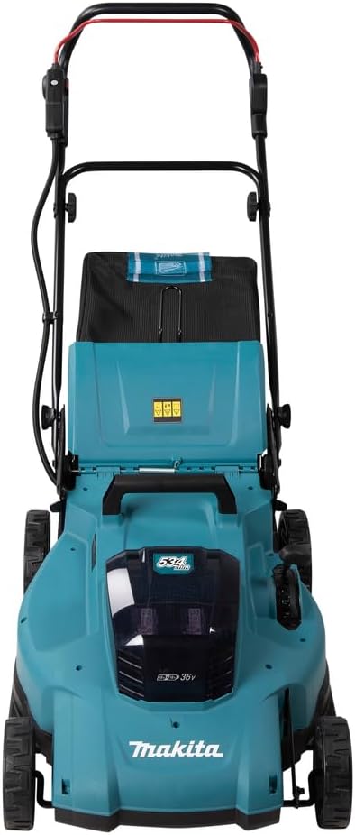 Makita - tondeuse LXT - 53 cm - 36V sans batterie/chargeur DLM538Z