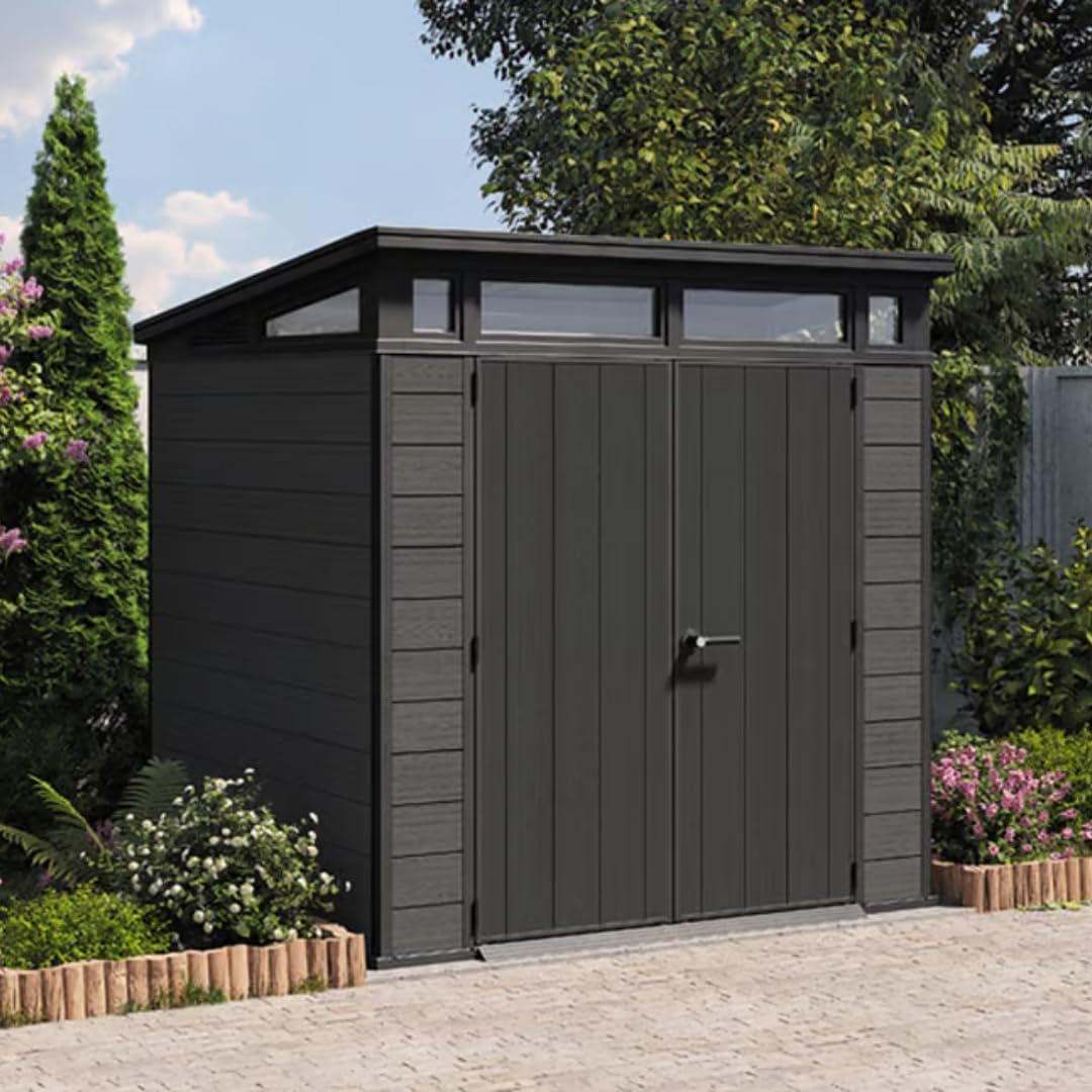 KETER - Abri de Jardin Cortina 757-4,5 m²