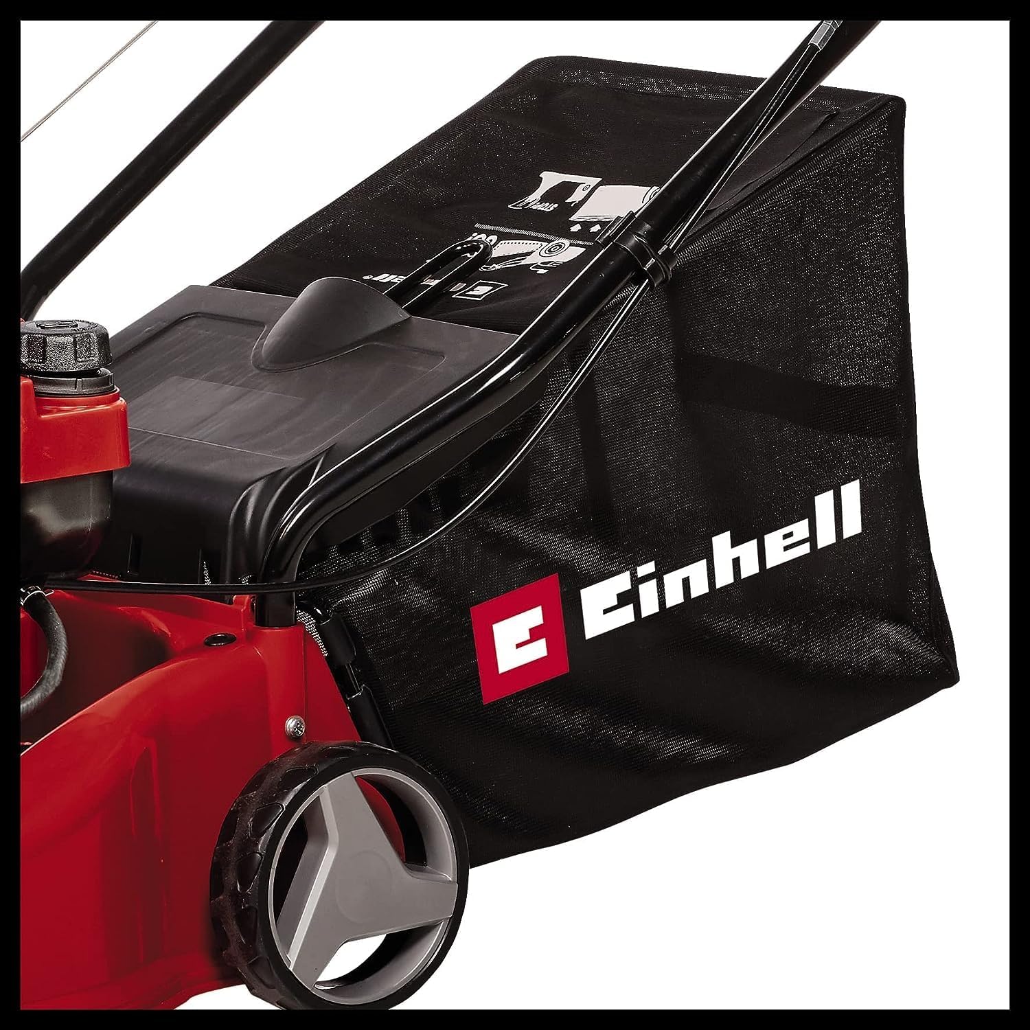 Einhell - tondeuse thermique série GC-PM - 40 cm - 132cc, 800 m² - GC-PM 40/2