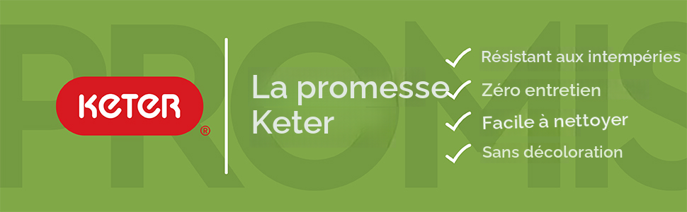 Promesse Keter