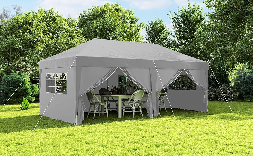 3x6 professionnel imperméable reception chapiteauprofessionn