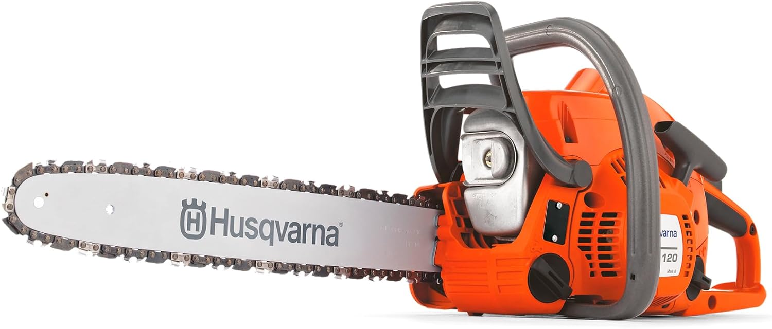 Husqvarna - 120 II série - 35 cm - tronçonneuse essence 38,2 cm3 967861903