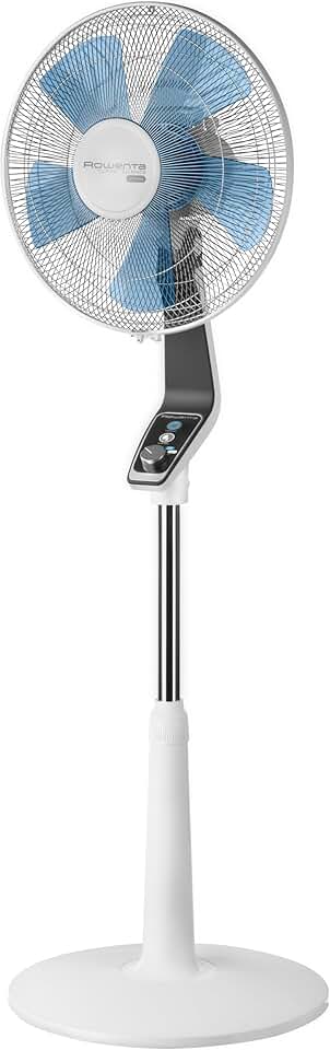 Rowenta - Turbo Silence sur pied - 45dB, 72m³/min, modes, VU5640F2