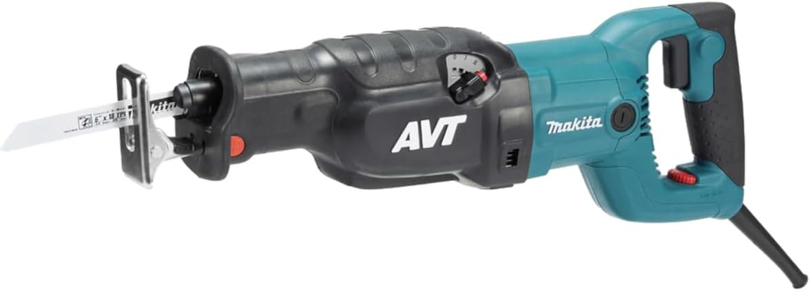 Makita - Scie récipro série JR - électronique, 1300 W - JR3070CT