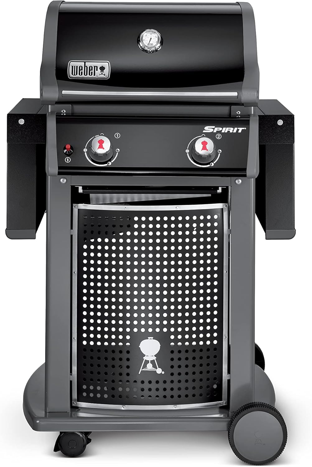 Weber - Spirit E-210 Classic - 2 brûleurs - Barbecue compact performant