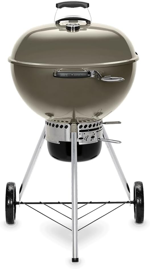 Weber - Master-Touch GBS, série C-5750, Ø57cm, barbecue charbon performant