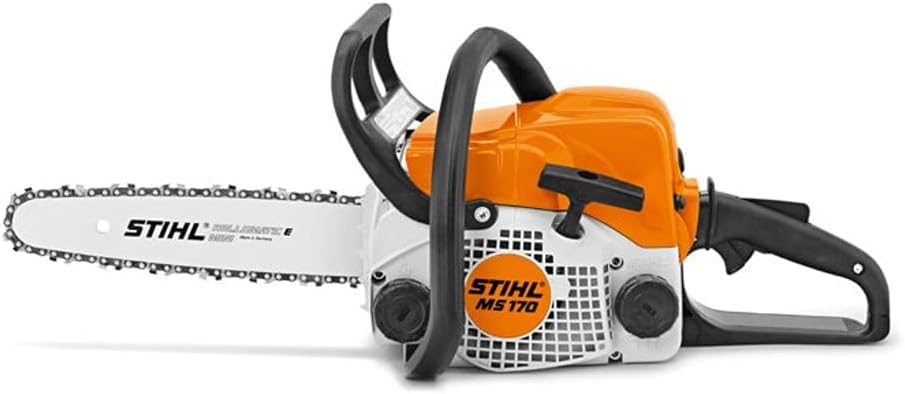 Stihl - MS 170 D - tronçonneuse 30cm³ 1200W guide 30cm MS170D