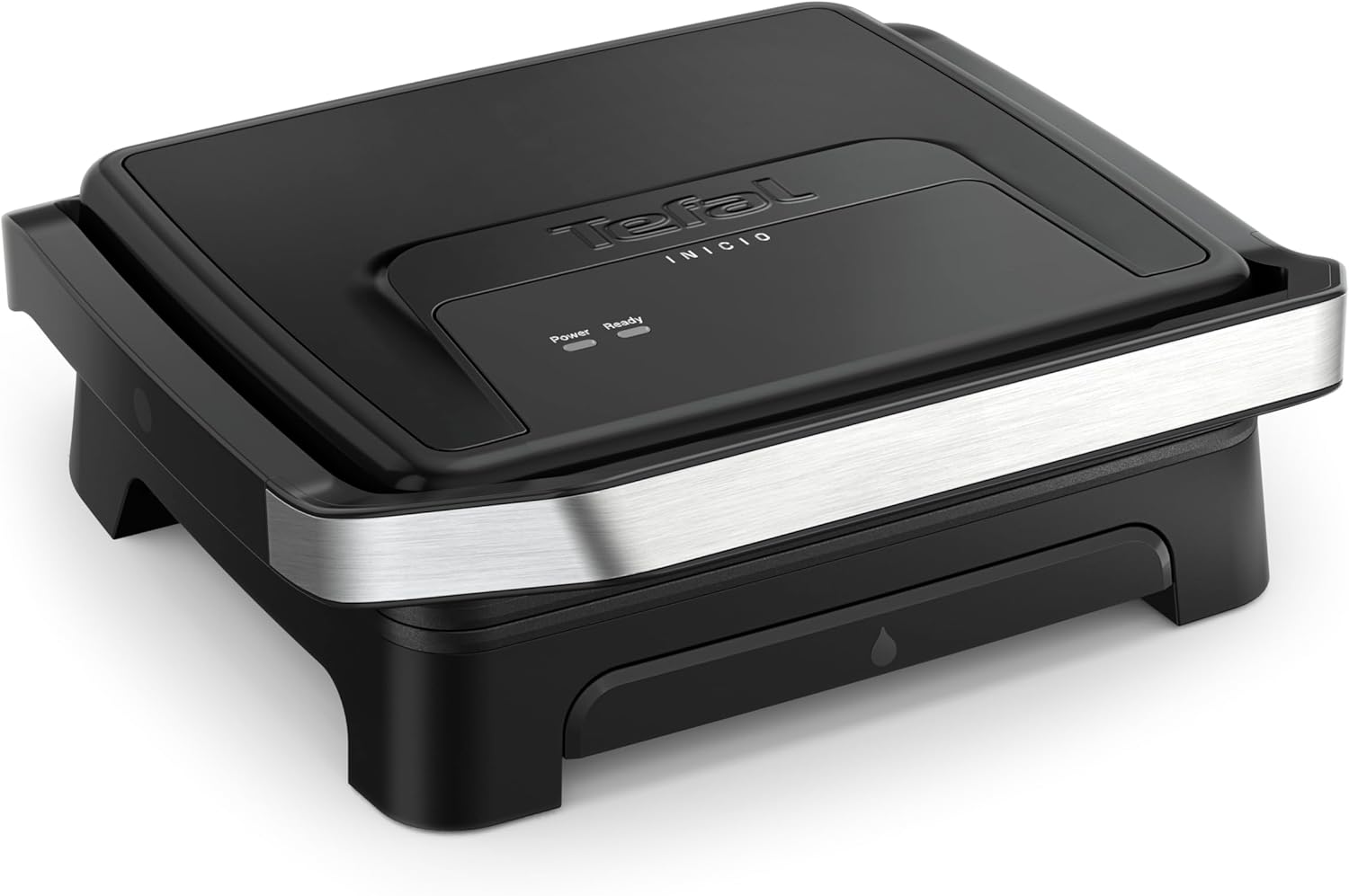 Tefal - Inicio (GC271810) - grande plaque, 2000W, chauffe rapide