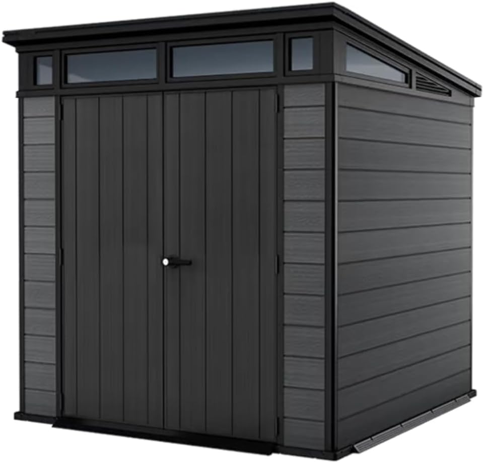 KETER - Abri de Jardin Cortina 757-4,5 m²