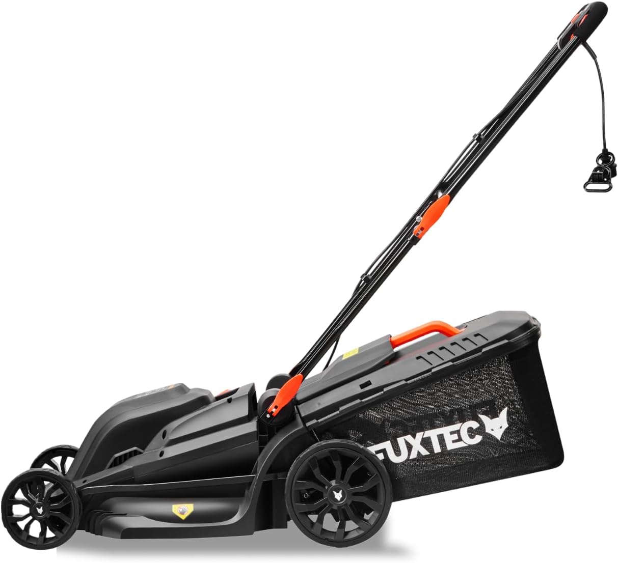 FUXTEC - tondeuse poussée série RME - 43cm, 1200W, bac 45L, FX-RME43