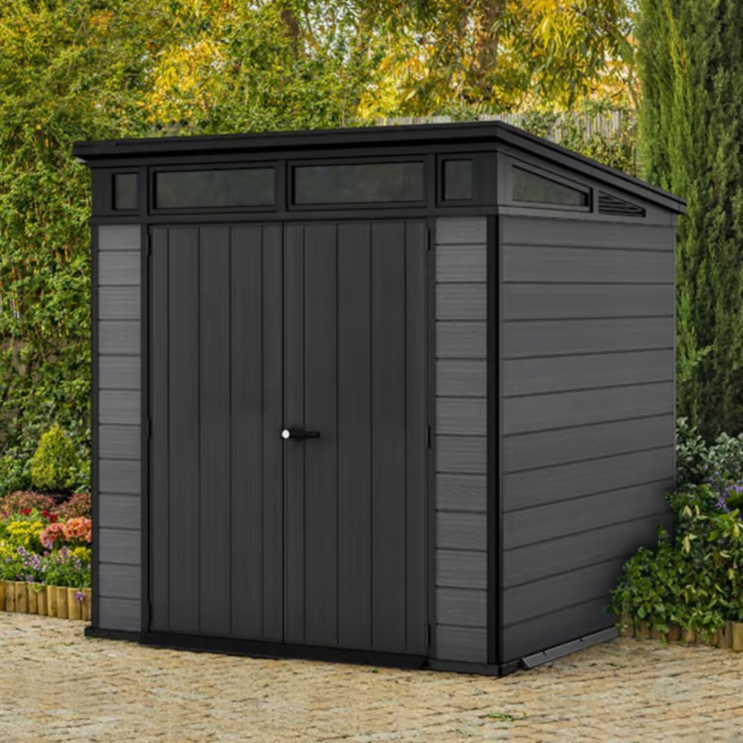 KETER - Abri de Jardin Cortina 757-4,5 m²