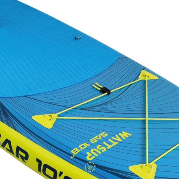 Wattsup - SUP Essentials - gonflable, dropstitch, set complet