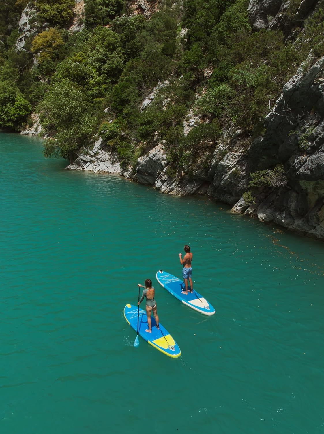 Wattsup - SUP Essentials - gonflable, dropstitch, set complet