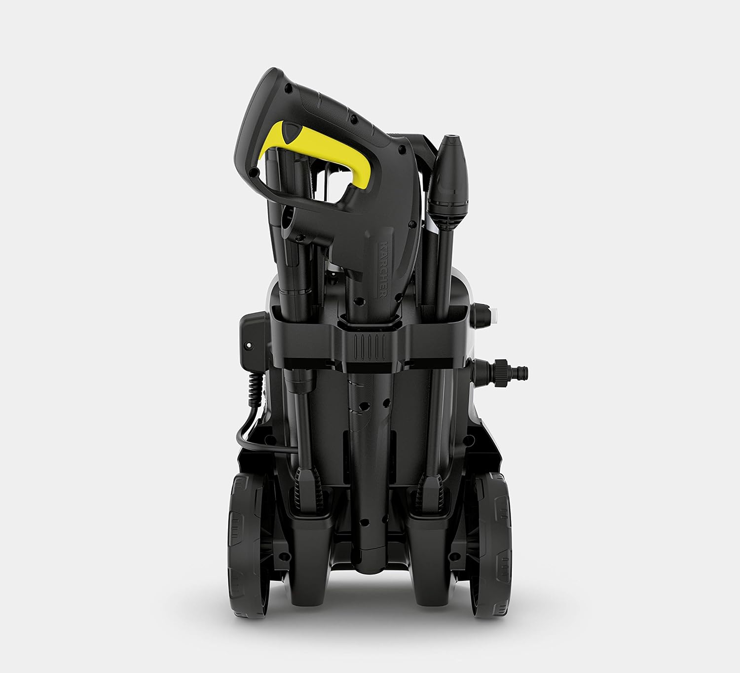 Kärcher - K 5 Compact Home - 12 kg - 145 bar, 40 m²/h, filtre à eau, T 5