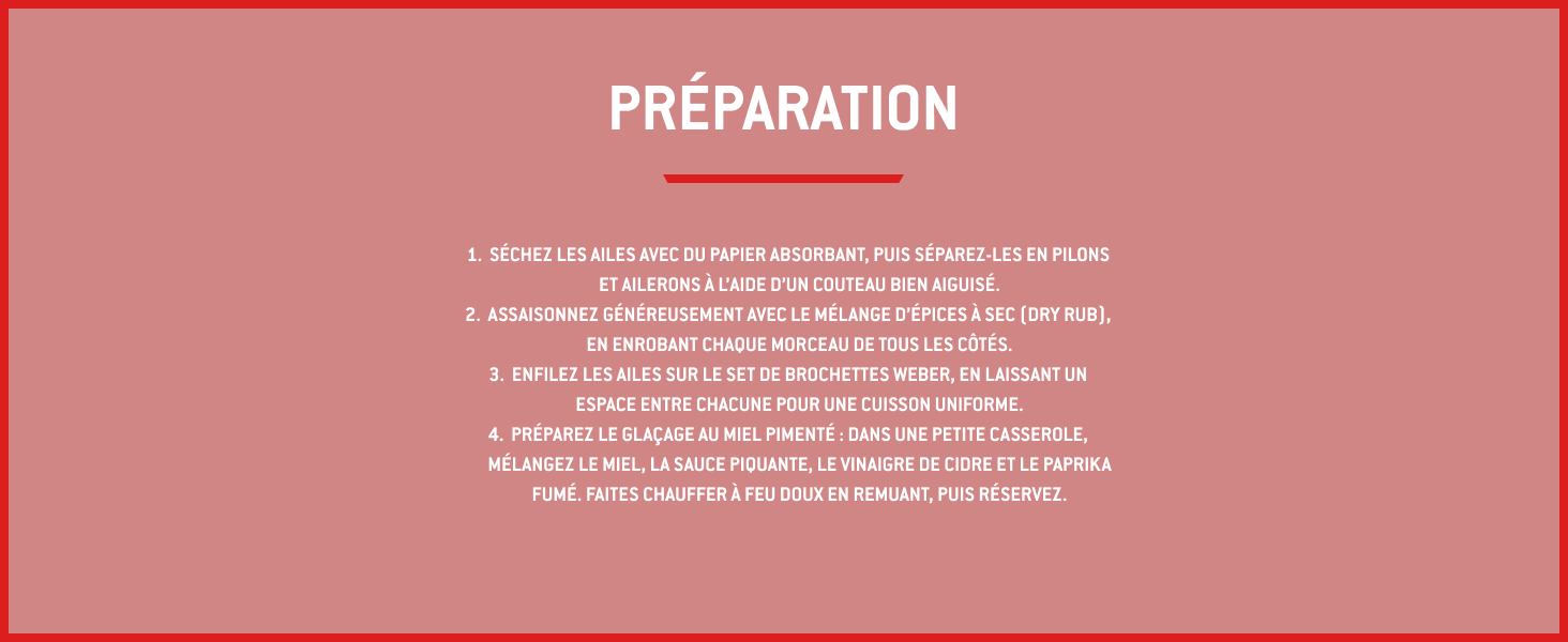 Le texte « PRÉPARATION » sur fond rose semble faire partie du matériel pédagogique ou de présentation.