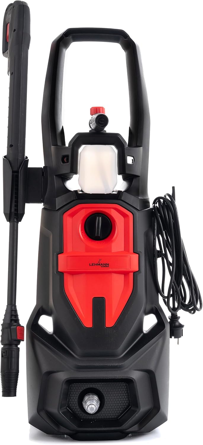 LEHMANN - Denver - 240 Bar, 2200W, 480 l/h, portée 15m, accessoires