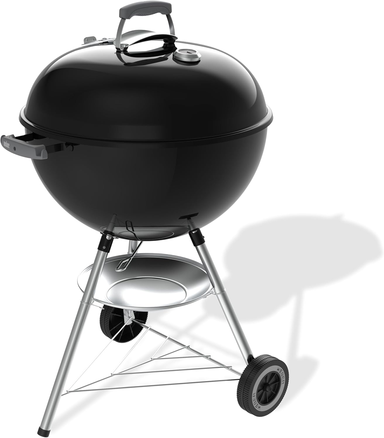 Weber - Original Kettle - 57 cm - BBQ charbon, One-Touch, thermomètre