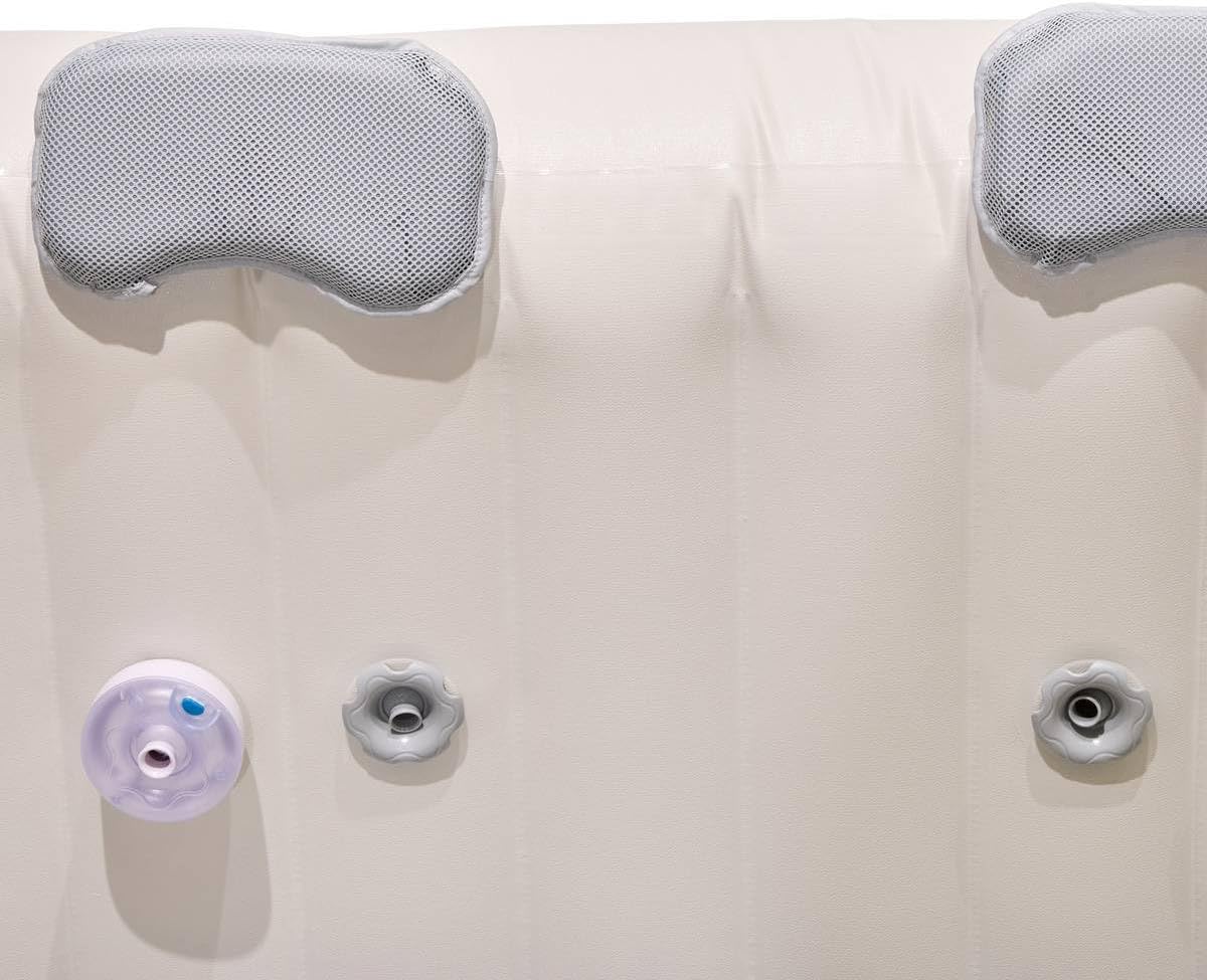 Hespéride - Spa Comfy 5p - 293x230x71cm - 10 hydrojets, WiFi